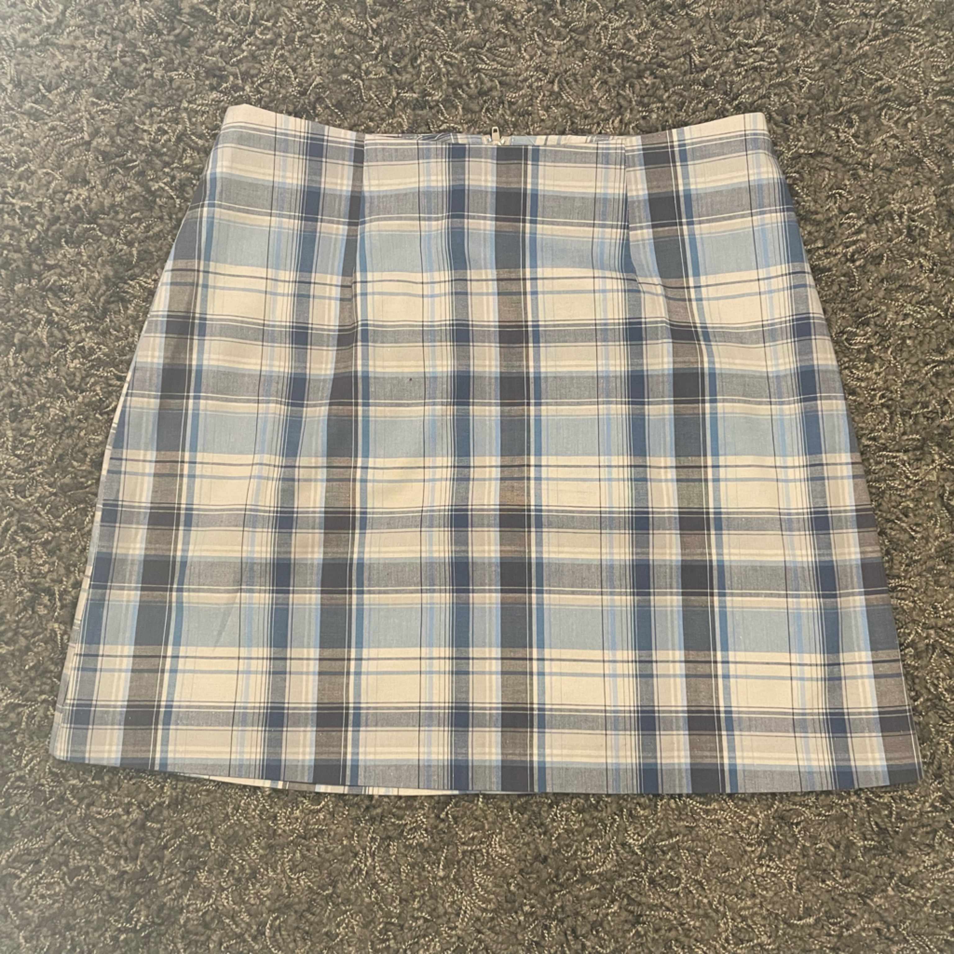 Plaid Mini!